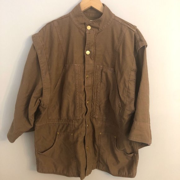 Frame Twisted Utility Jacket NWOT - Picture 5 of 9